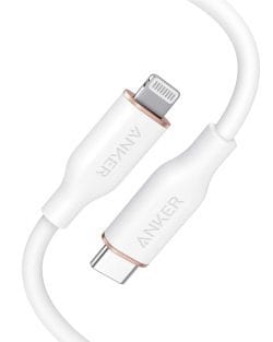 Anker PowerLine III Flow USB-C To Lightning Cable