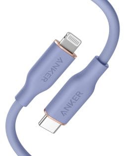 Anker PowerLine III Flow USB-C To Lightning Cable