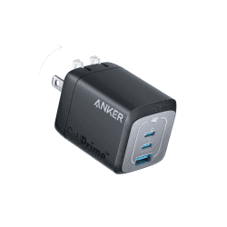 Anker Prime 67W GaN Wall Charger (3 Ports)