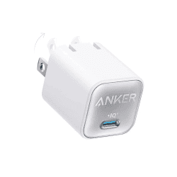 Anker ZOLO 35W USB-C PD Adapter -White