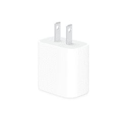 Apple 20W USB-C Power Adapter