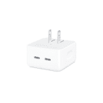 Apple 35W Dual USB-C Port Power Adapter