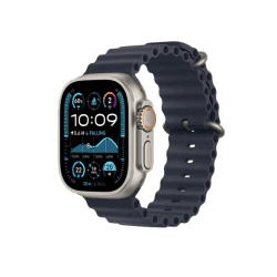 Apple Watch Ultra 2 with Ocean Band GPS + Cellular