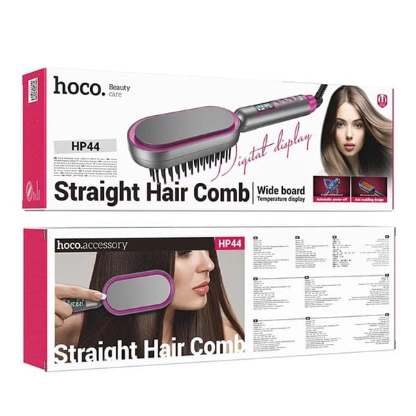 HOCO HP44 Electric Hair Brush