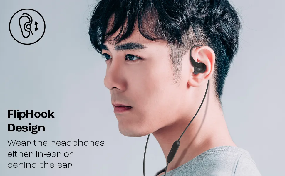 JBL Endurance RUN 2 3.5mm Wired Earphone