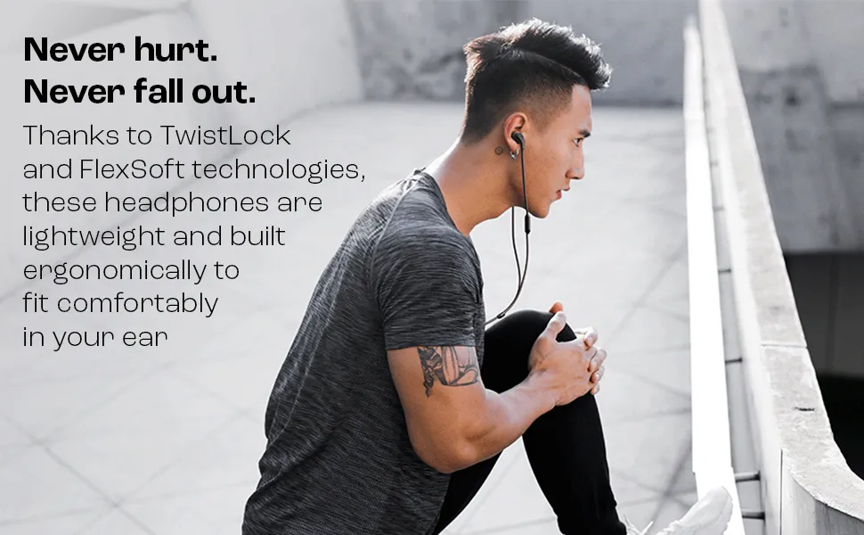 JBL Endurance RUN 2 3.5mm Wired Earphone