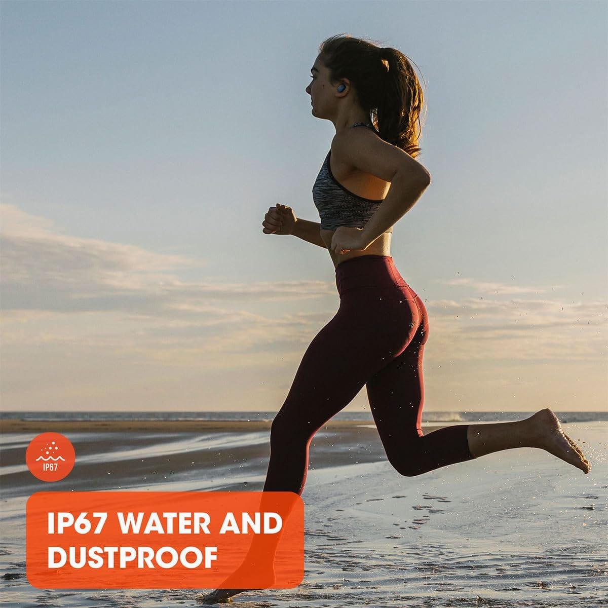 JBL Endurance Race True Wireless Earbuds