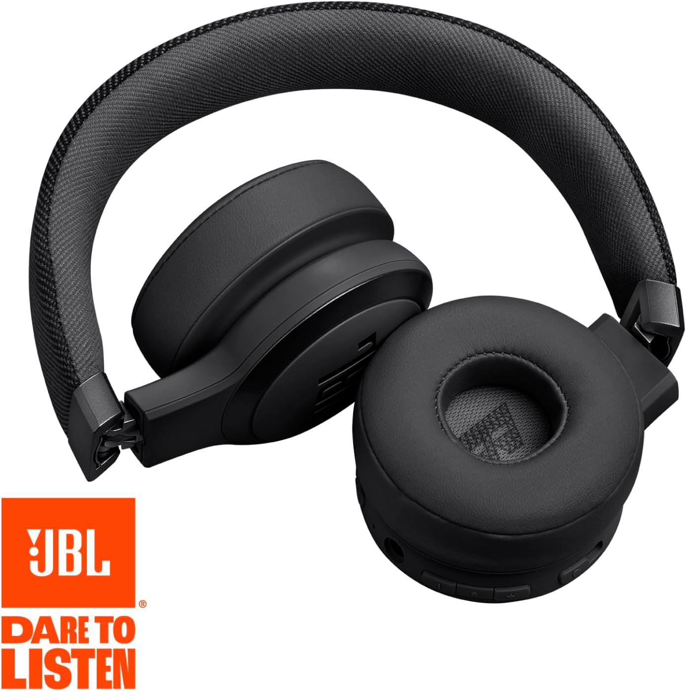 JBL Live 670NC Wireless Over-Ear NC Headphones