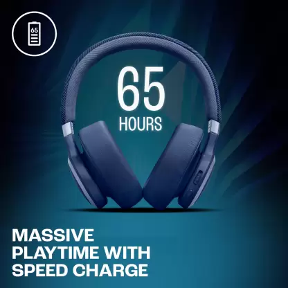 JBL Live 770NC True Adaptive Noise Cancellation Headphones