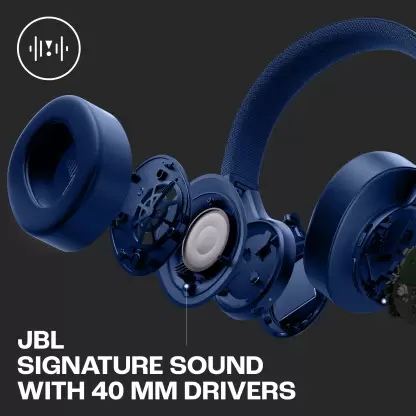 JBL Live 770NC True Adaptive Noise Cancellation Headphones