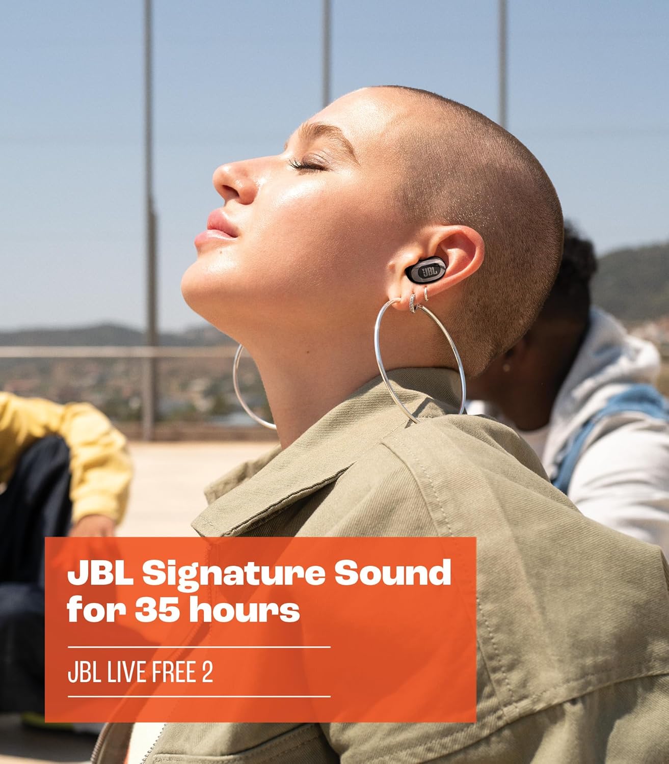 JBL Live Free 2 True Wireless Noise Cancelling Earbuds