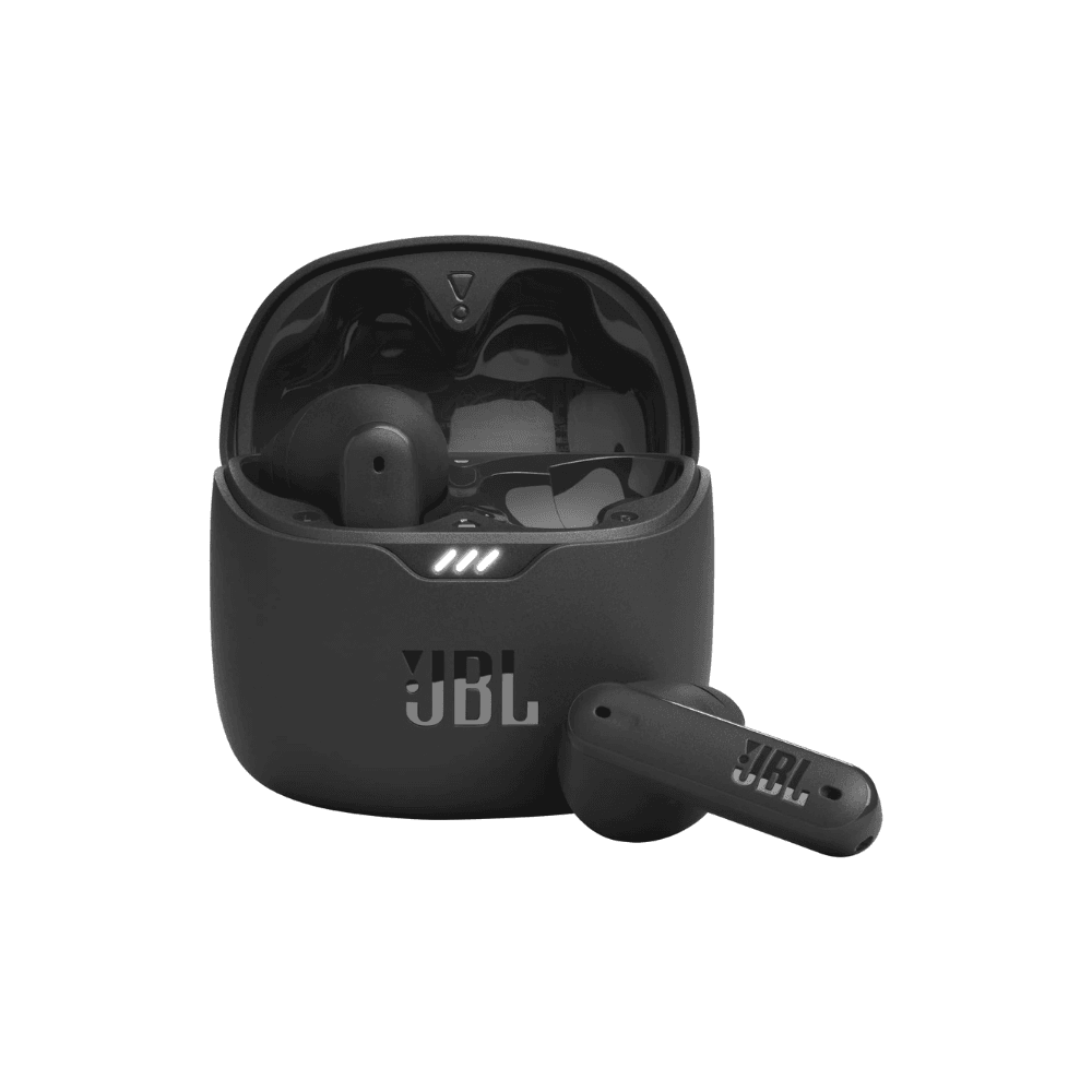 JBL Tune Flex True Wireless Noise Cancelling Earbuds (1) JBL Tune Flex True wireless Noise Cancelling earbuds