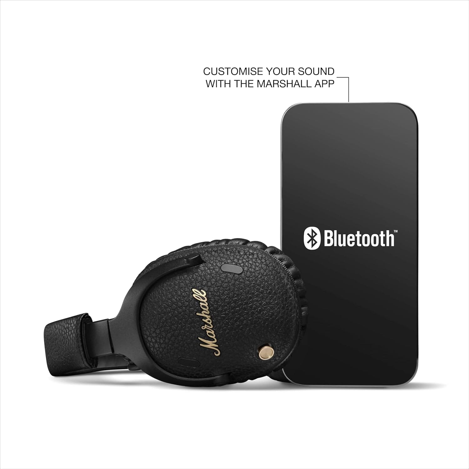 Marshall Monitor III ANC Over-Ear Bluetooth Headphones