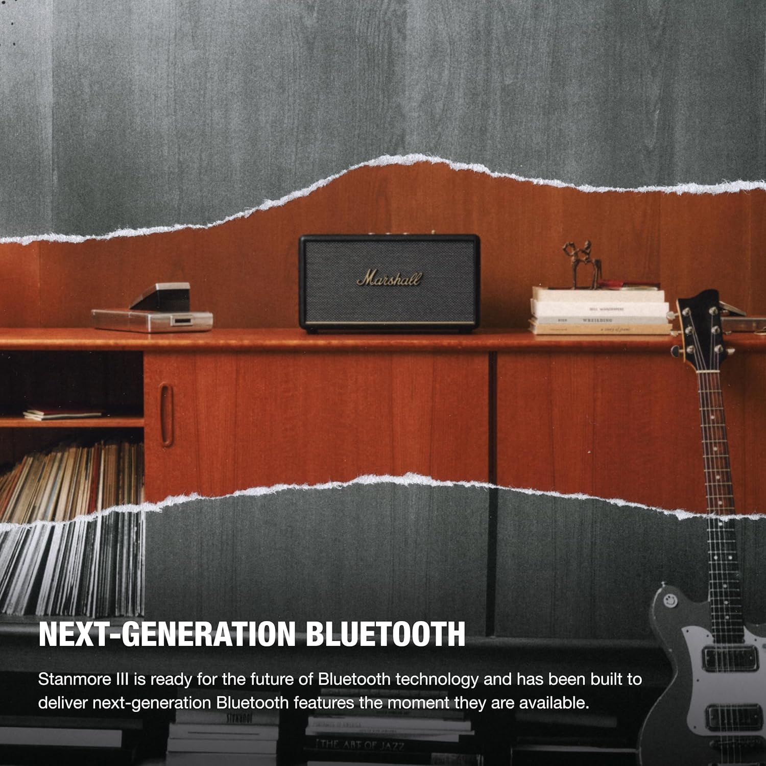 Marshall Stanmore III Bluetooth Wireless Speaker