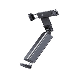 Porodo Aluminum Alloy Phone Mount - Grey