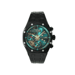 Porodo Cristallo AP Amoled Display Smart Watch