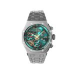 Porodo Cristallo AP Amoled Display Smart Watch