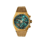 Porodo Cristallo AP Amoled Display Smart Watch