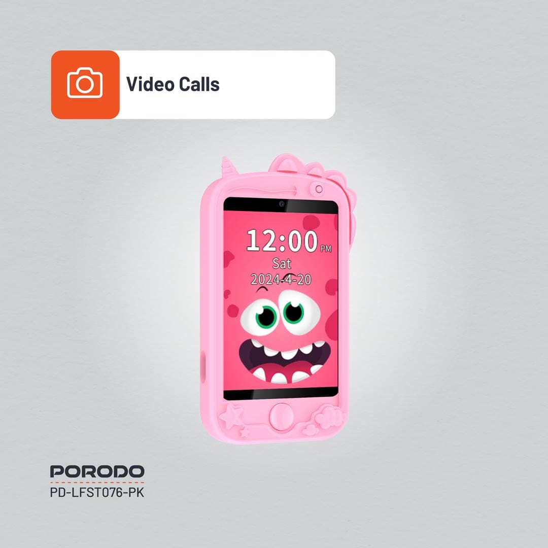 Porodo Kids 4G Smartphone