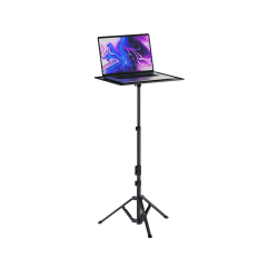 Porodo Multi-Function Stand Projector & Laptop