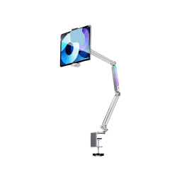 Porodo Multi-Joint Aluminum Desk Mount