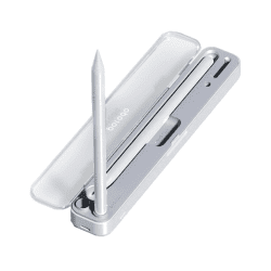 Porodo Wireless Charging & Storage For Pencil 1 & 2 Case