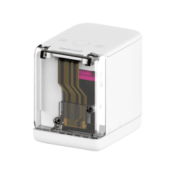 Porodo Portable Handheld Printer - Instant Colour Printing