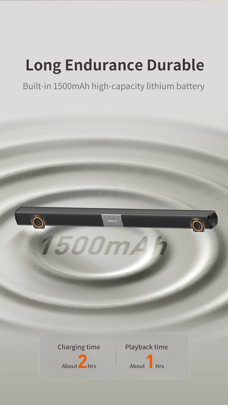 Recci RSK-W32 Bach Series Wireless Speaker