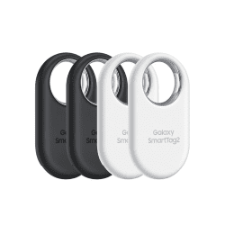 SAMSUNG Galaxy SmartTag 2 GPS Bluetooth Tracker (4 Pack)
