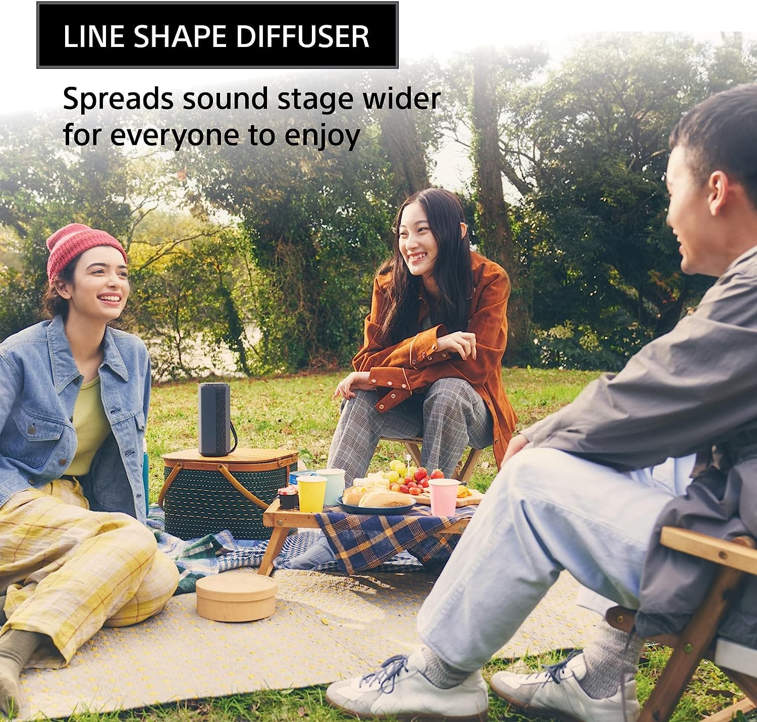 SONY SRS-XE200 Portable Wireless Speaker