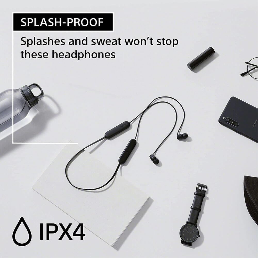 SONY WI-C100 Wireless In-ear Headphones