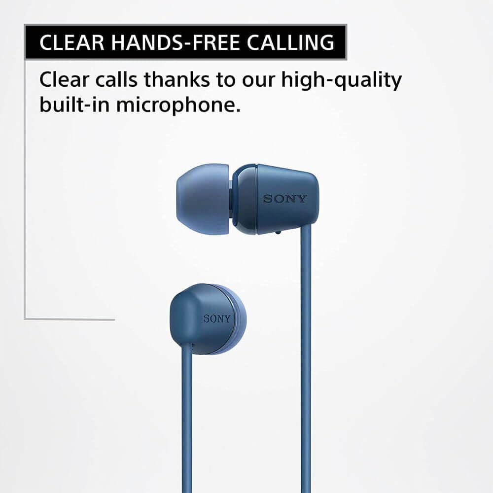 SONY WI-C100 Wireless In-ear Headphones