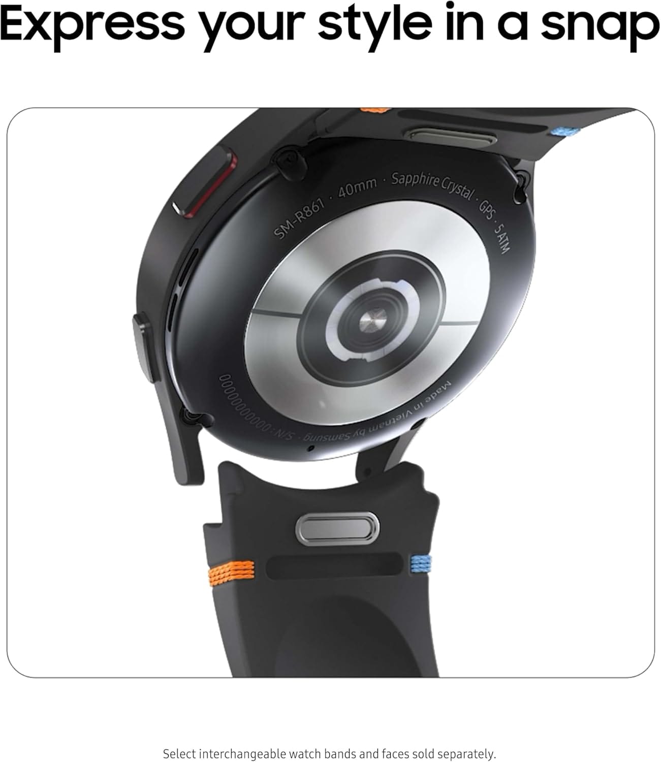 Samsung Galaxy Watch FE