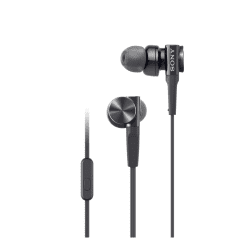 Sony MDR-XB75AP Premium in-Ear Extra Bass Earphone