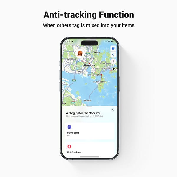 UGREEN CM520 (60387) Smart Bluetooth Finder