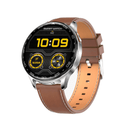 Porodo Pulse Smartwatch With Earbuds