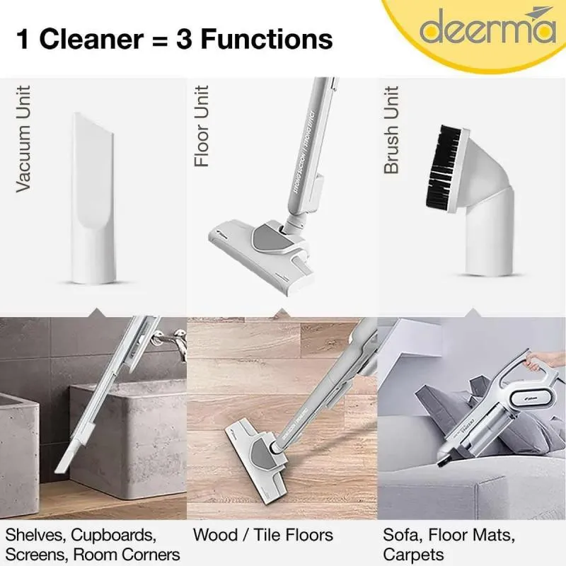 Xiaomi Deerma DEM-DX700 Vacuum Cleaner