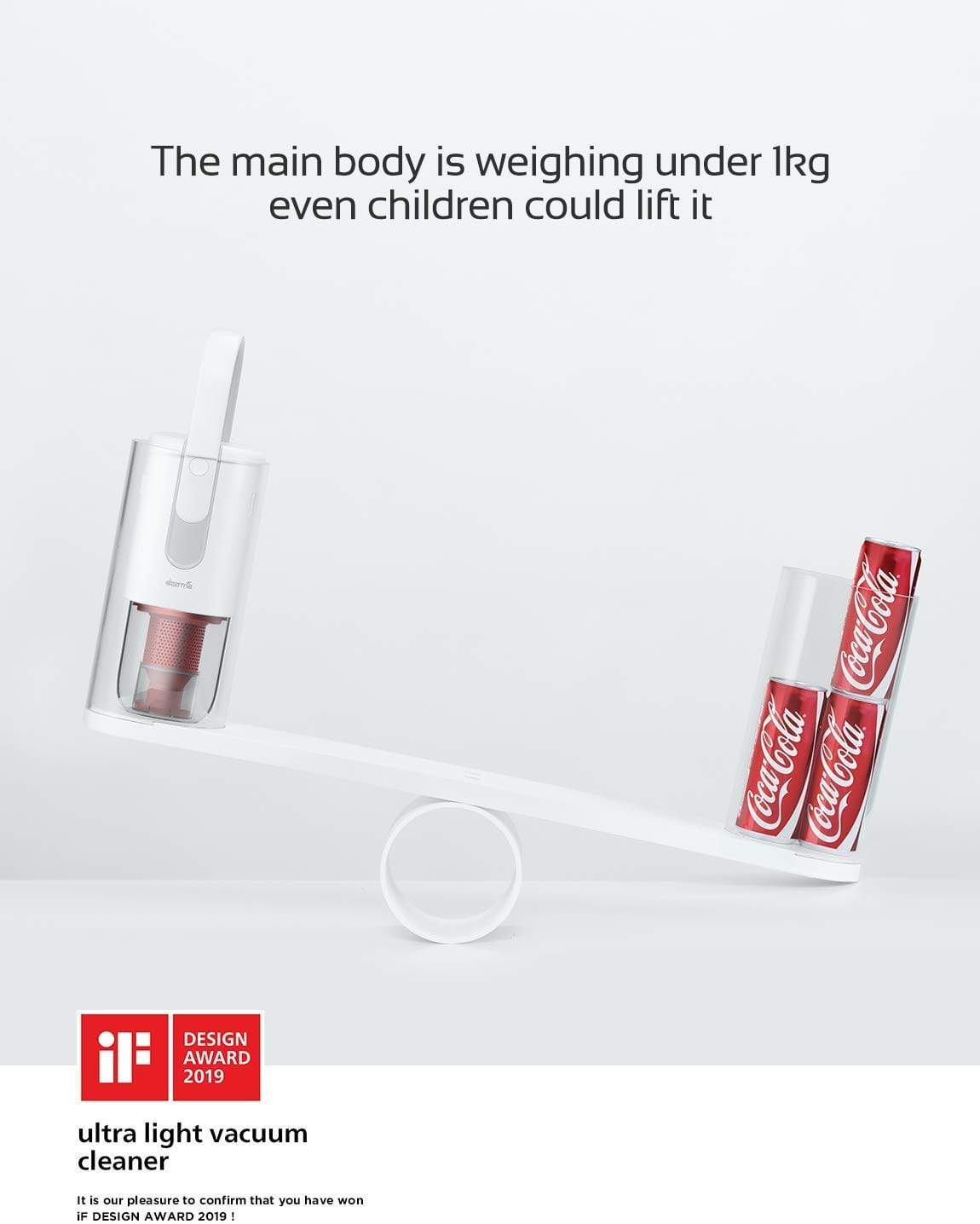 Xiaomi Deerma VC20 Plus Handheld Portable Wireless Rechargeable Vacuum Cleaner