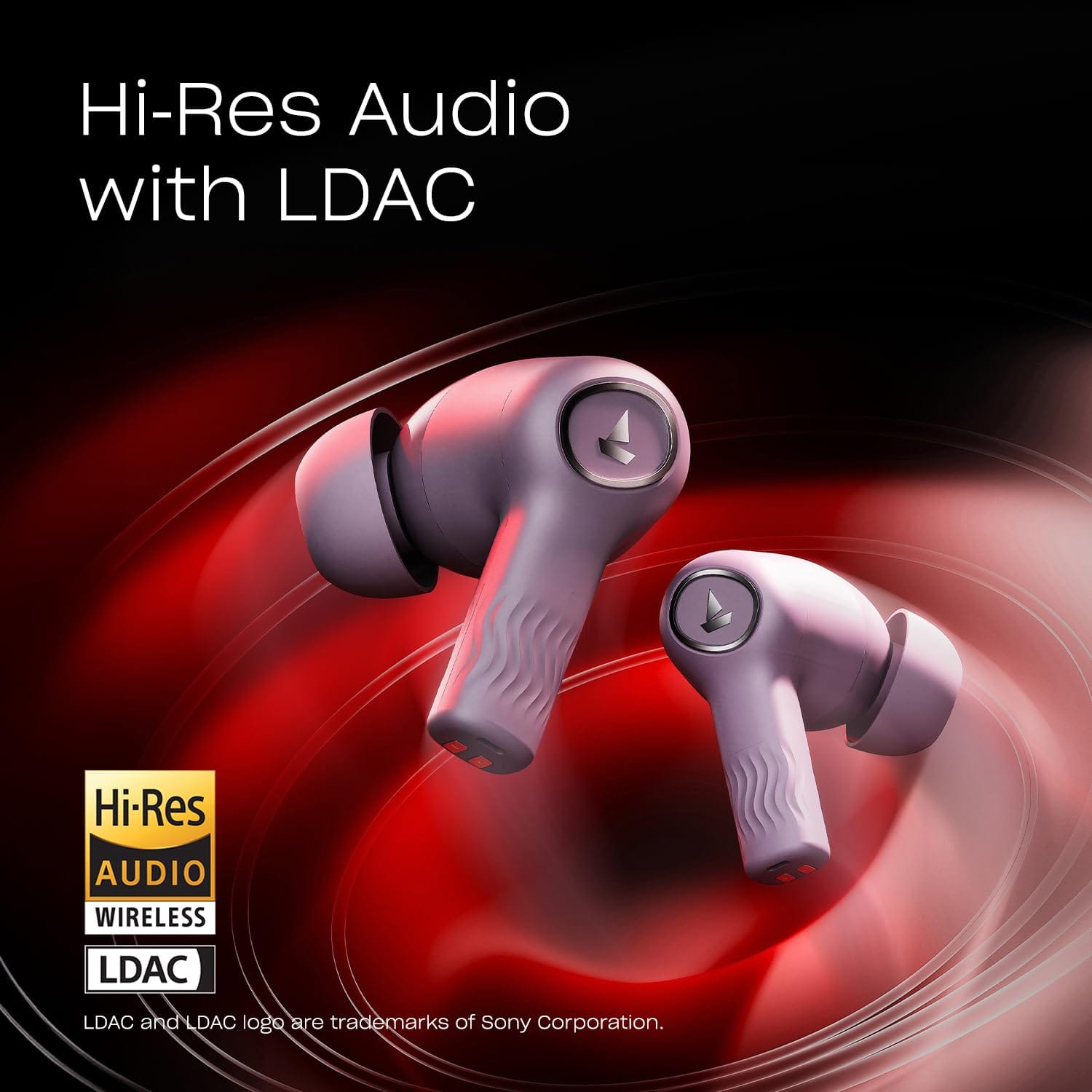 boAt Nirvana Ion ANC Pro TWS Earbuds