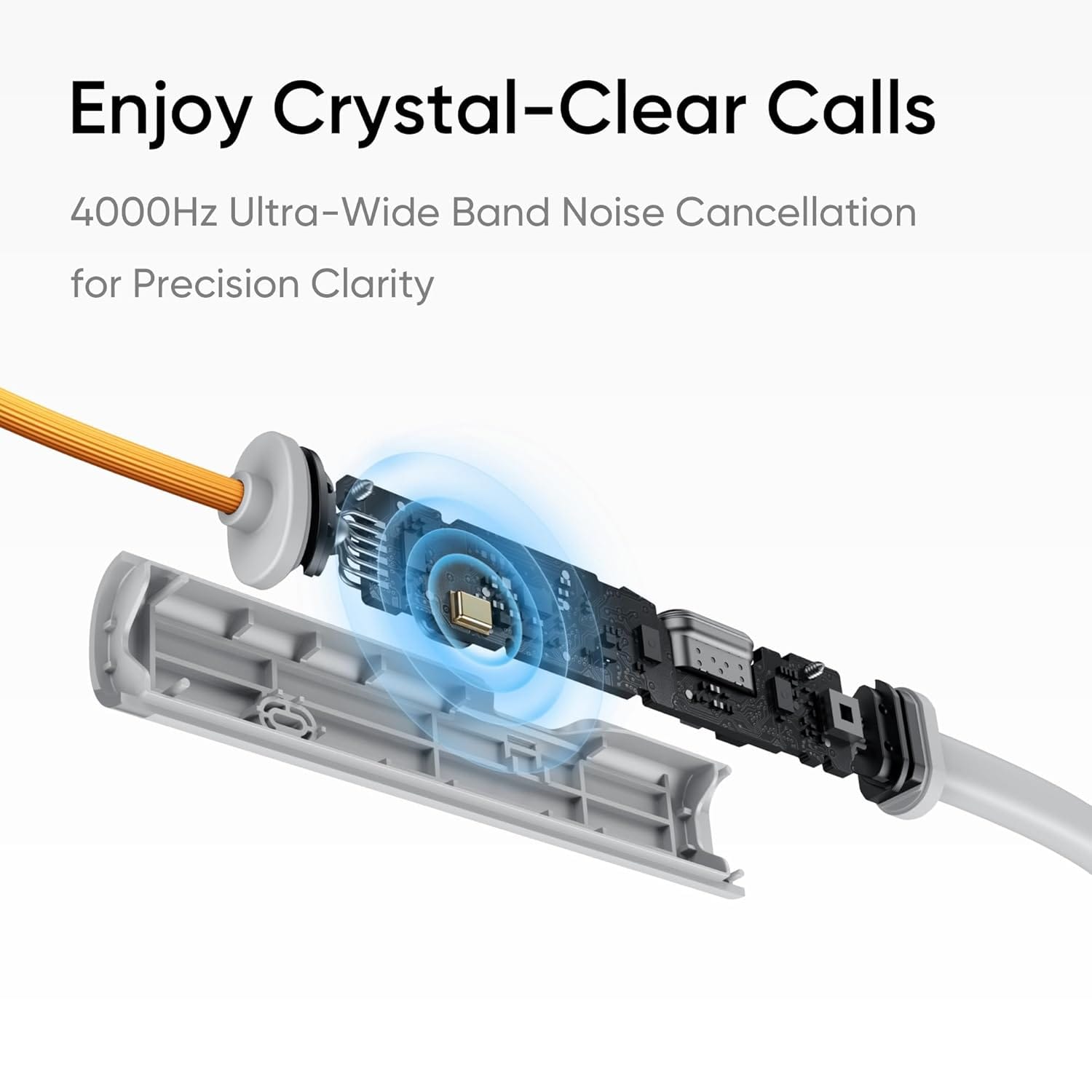 realme Buds Wireless 5 ANC