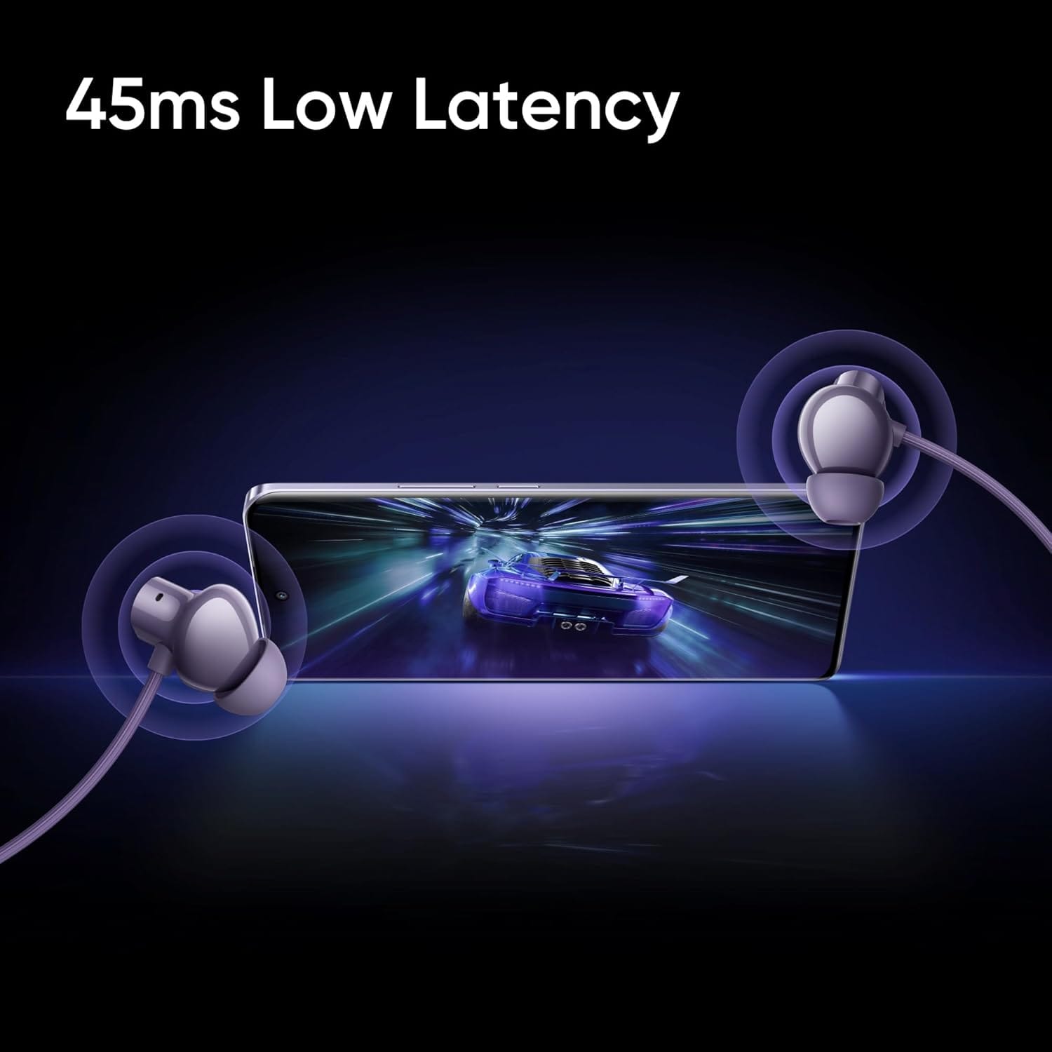 realme Buds Wireless 5 ANC