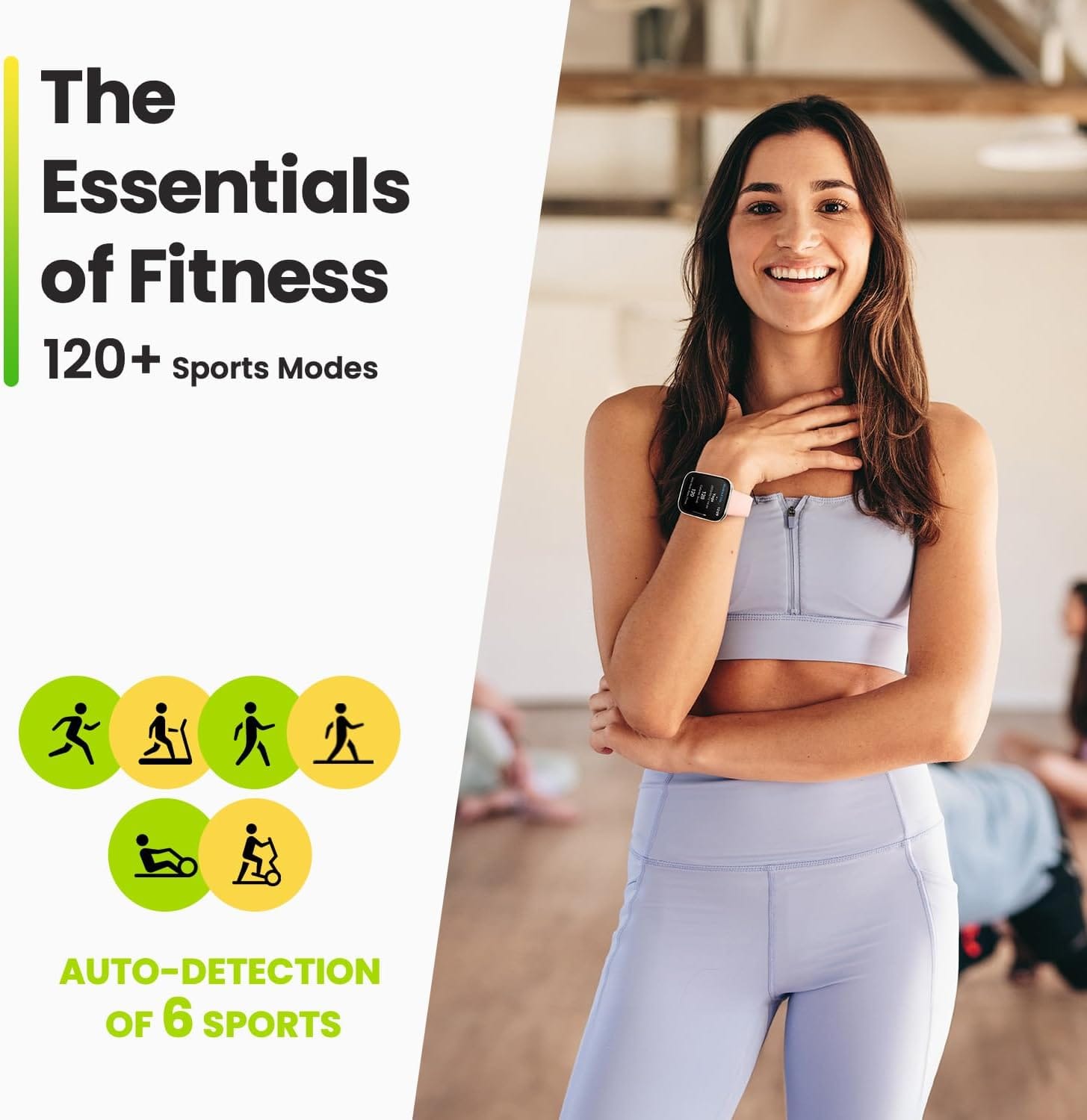 Amazfit Bip 5 Unity Smart Watch