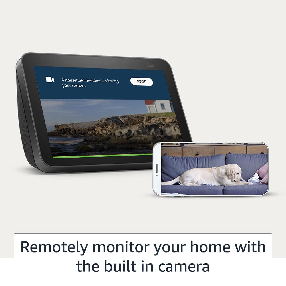 Amazon Echo Show 8 — 2nd Gen