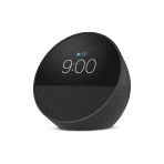 Amazon Echo Spot Smart Alarm Clock (2024)