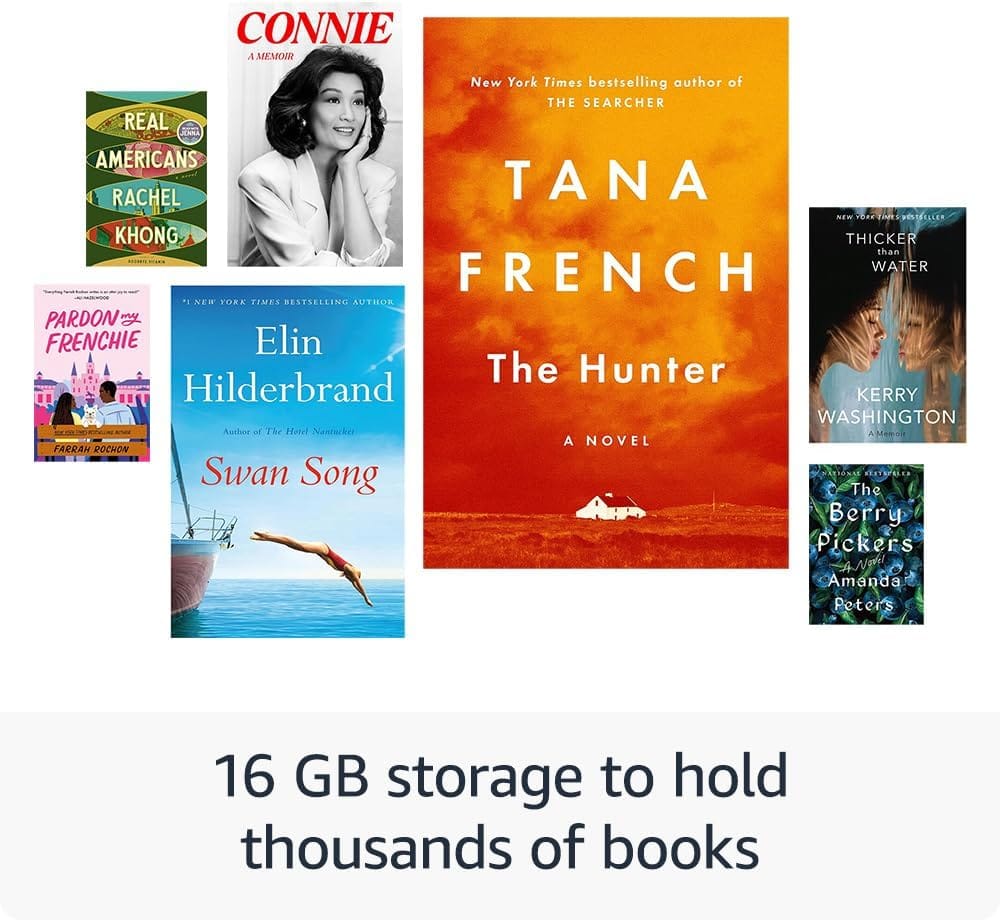 Amazon Kindle 11th Gen (2024)