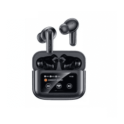 Awei T56 ANC Earbuds With LED Touch Screen Display