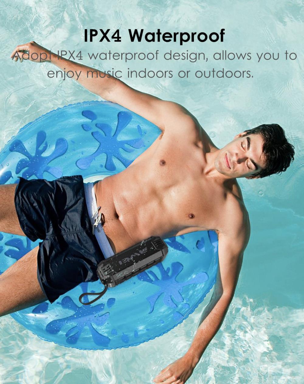 Awei Y280 Portable Waterproof Bluetooth Speaker