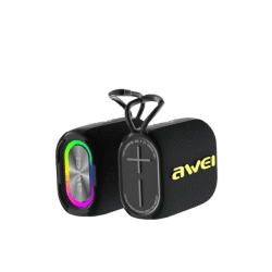 Awei Y382 IPX7 Waterproof Mini Wireless Bluetooth Speaker