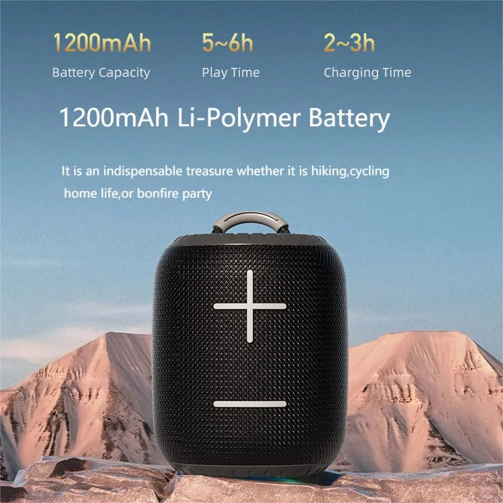 Awei Y526 TWS Mini Portable Outdoor Wireless Speaker