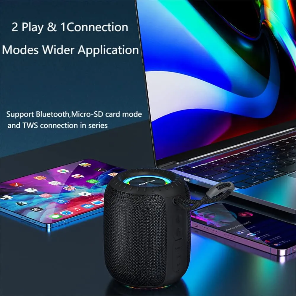 Awei Y526 TWS Mini Portable Outdoor Wireless Speaker
